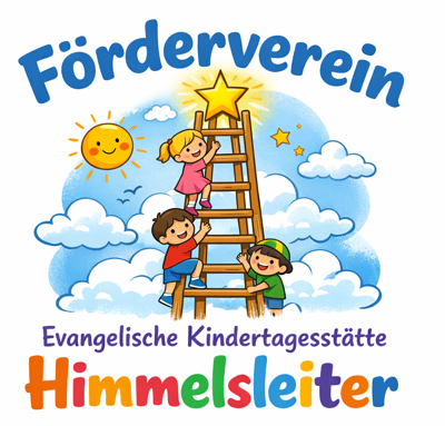 Logo Förderverein Kita Himmelsleiter